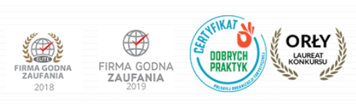 firma godna zaufania